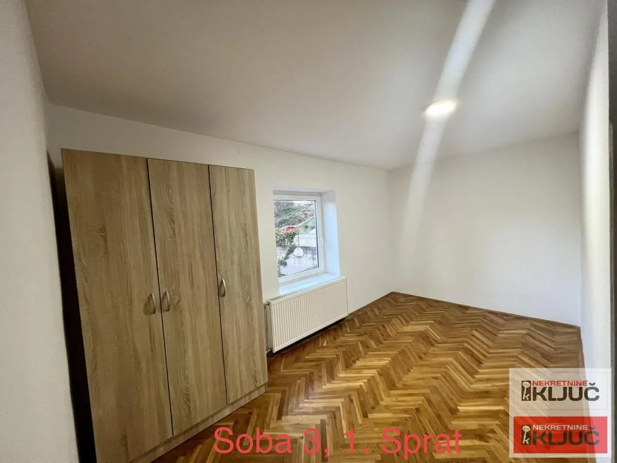 Izdavanje, kuća, 227m², Tatarsko brdo, Petrovaradin