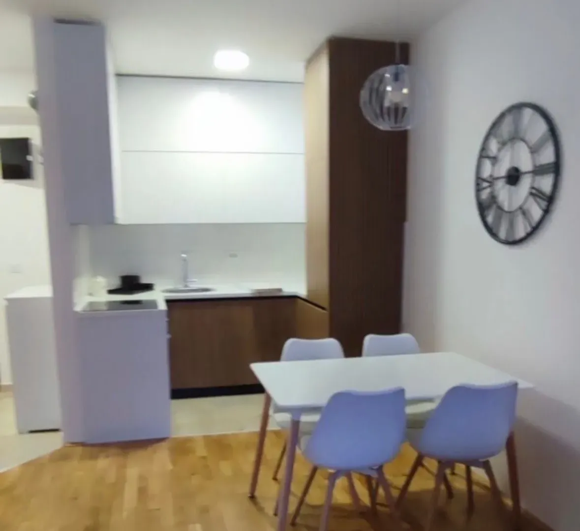 Rent, one bedroom apartment, 47m², Stari Aerodrom, Podgorica