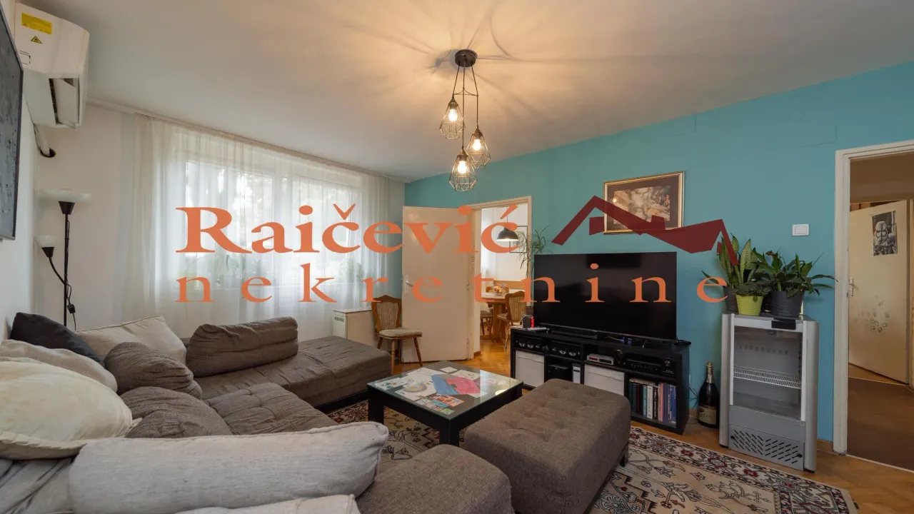 Prodaja, trosoban stan, 71m², Brace Jerković, Voždovac Sve Podlokacije