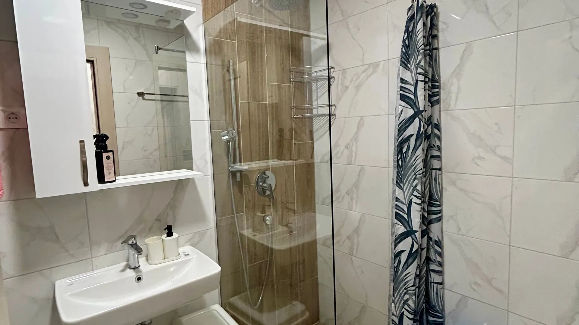 Izdavanje, jednosoban stan, 47m², Zabjelo, Podgorica