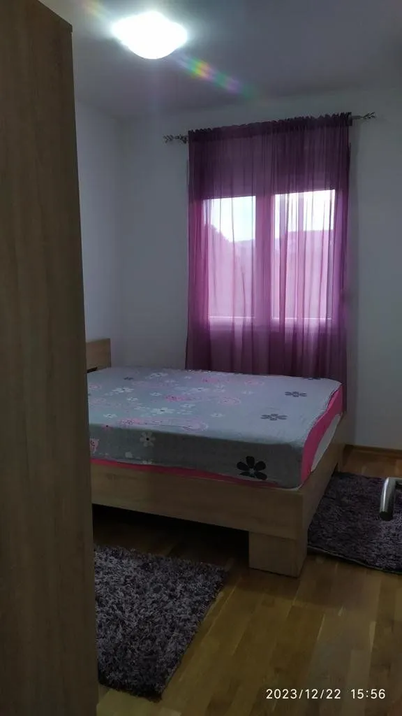 Izdavanje, dvosoban stan, 65m², Ljubović, Podgorica