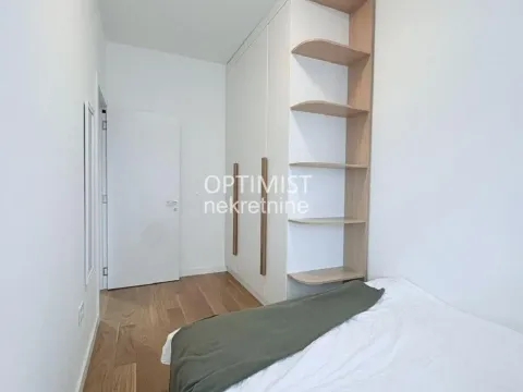 Rent, one bedroom apartment, 45m², Novi Beograd Sve Podlokacije, Beograd - image 5