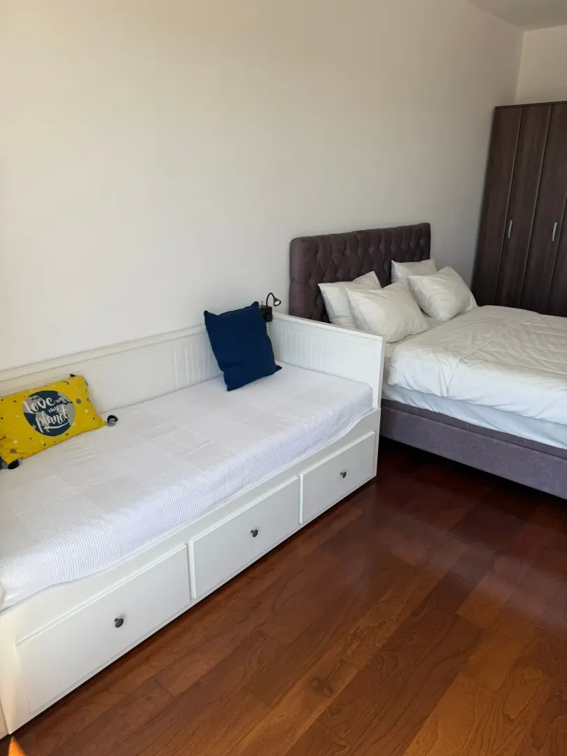 Rent, one bedroom apartment, 73m², Centar, Bar