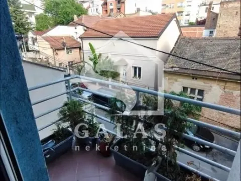 Rent, two bedroom apartment, 48m², Cvijićeva, Palilula Sve Podlokacije - image 10