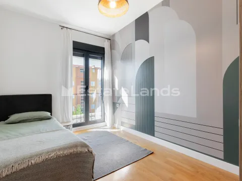 Rent, two bedroom apartment, 65m², Seljanovo, Tivat - image 8