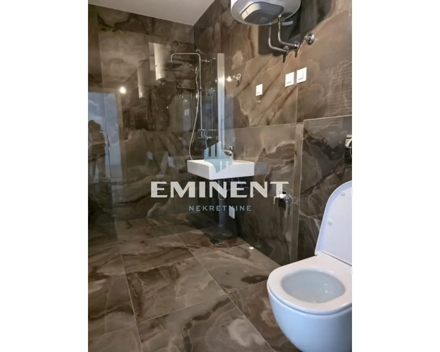 Rent, two bedroom apartment, 54m², Novi Beograd Blok 65, Novi Beograd Sve Podlokacije