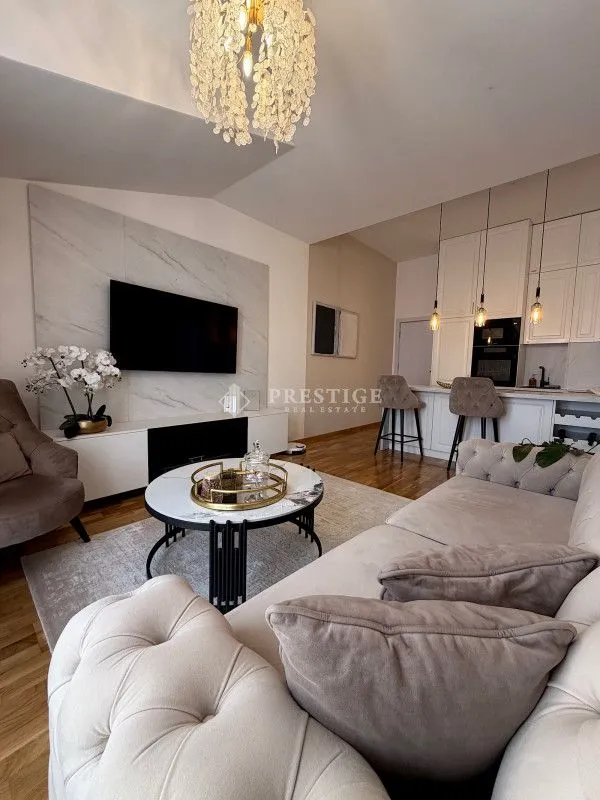 Izdavanje, jednosoban stan, 49m², Zabjelo, Podgorica