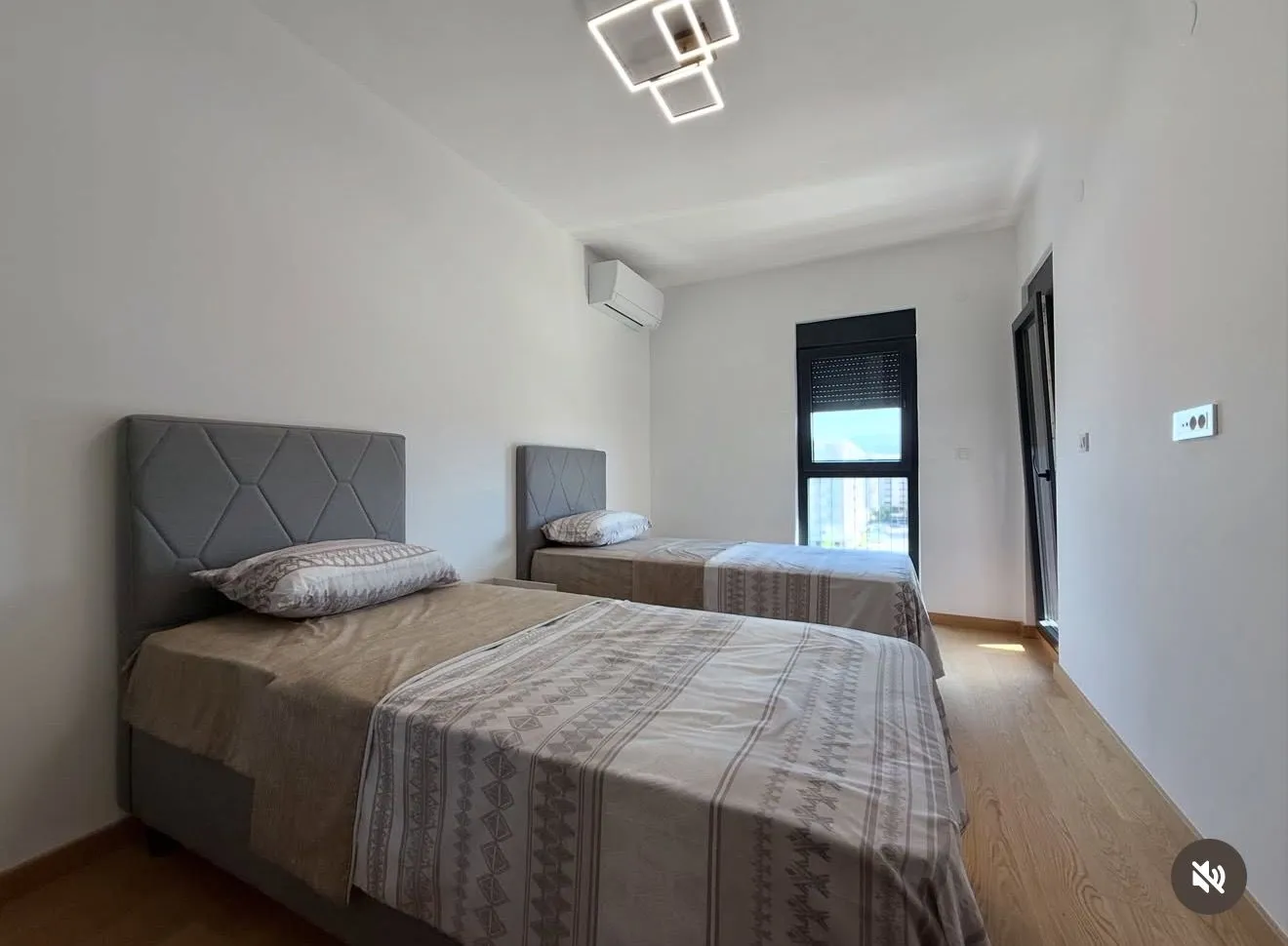 Prodaja, dvosoban stan, 80m², City Kvart, Podgorica