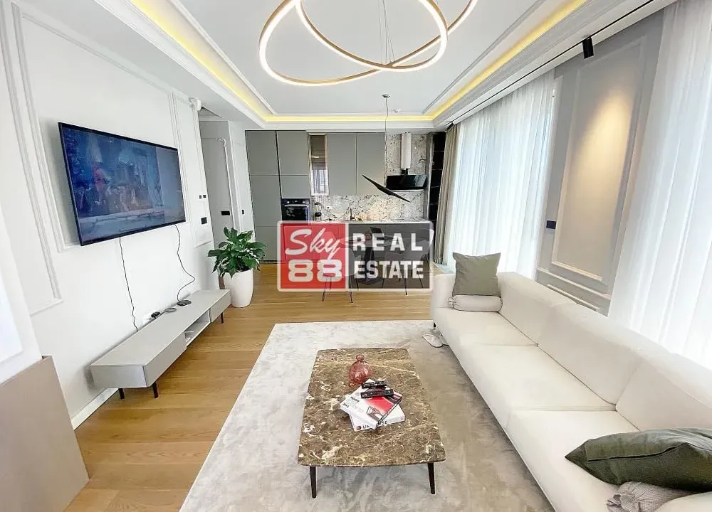 Sale, two bedroom apartment, 100m², Savski Venac, Beograd