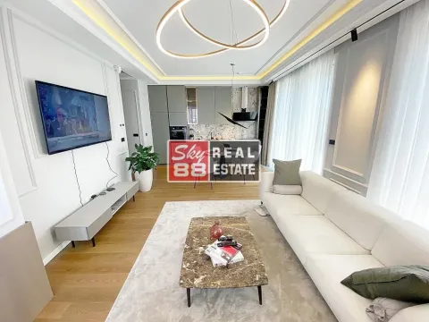 Prodaja, dvosoban stan, 100m², Savski Venac, Beograd - image 1