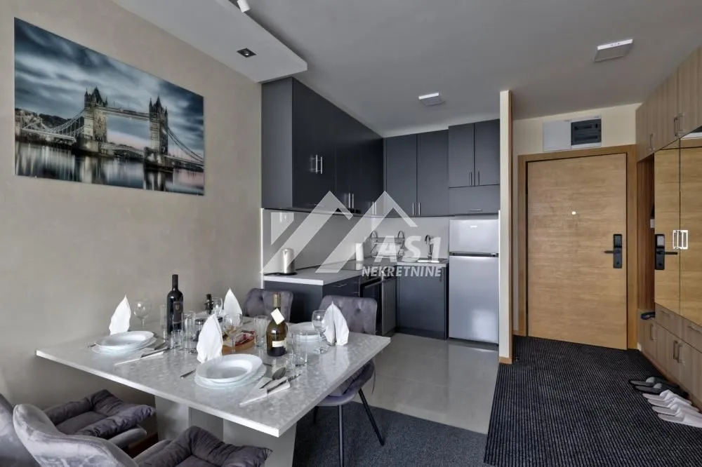 Izdavanje, jednosoban stan, 44m², Spens, Novi Sad Sve Podlokacije