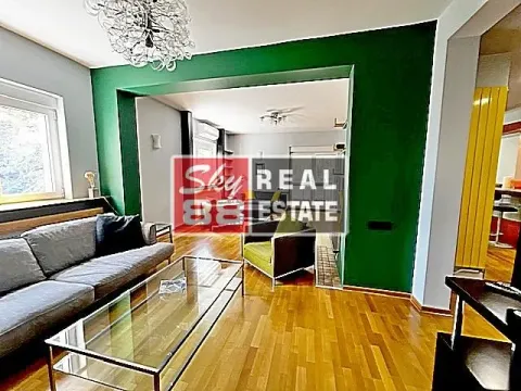 Rent, four bedroom apartment, 157m², Savski Venac, Beograd - image 7