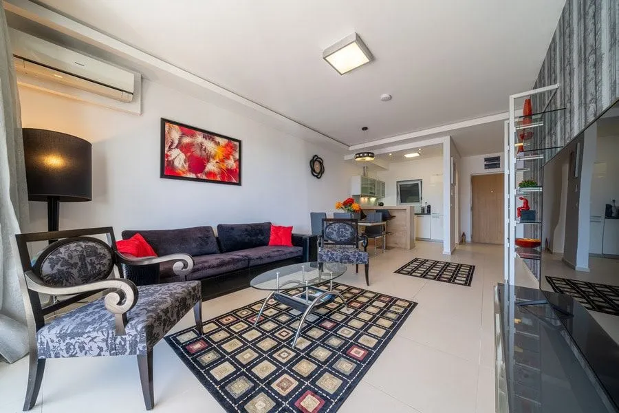 Sale, apartment, 75m², Pržno, Budva