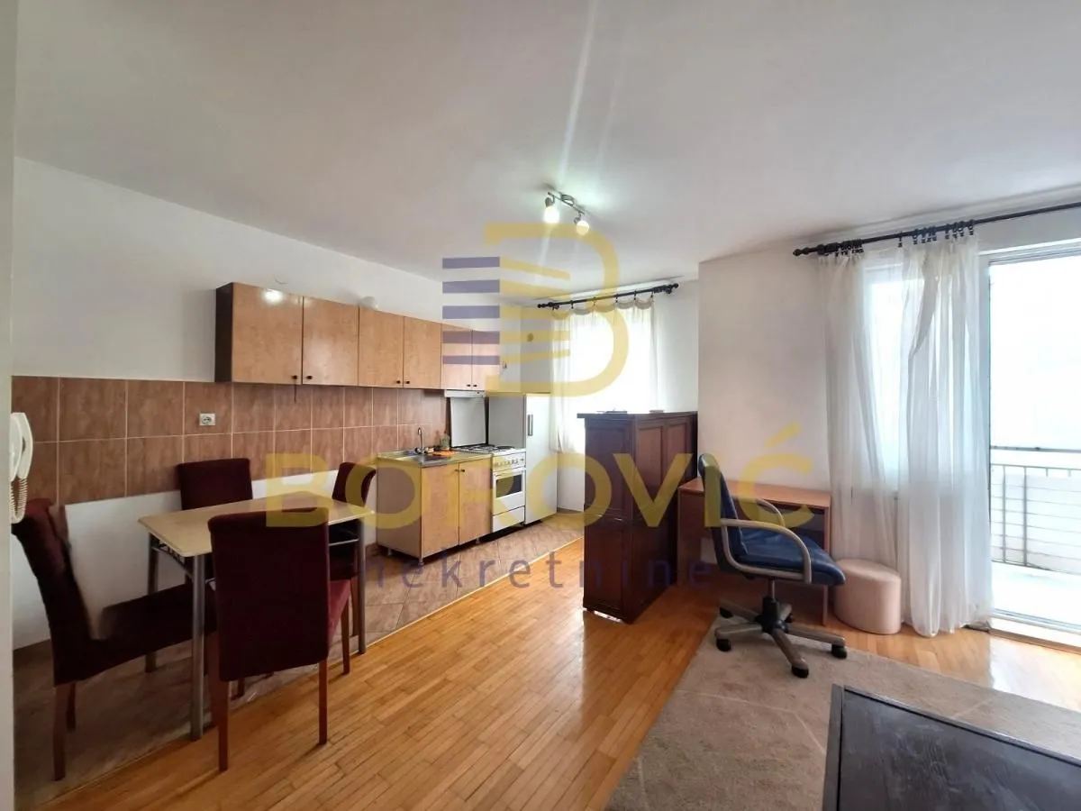 Prodaja, jednosoban stan, 33m², Mirijevo Sve Podlokacije, Beograd
