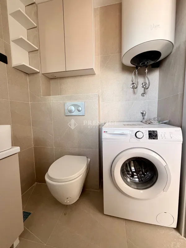Rent, studio apartment, 25m², Zabjelo, Podgorica