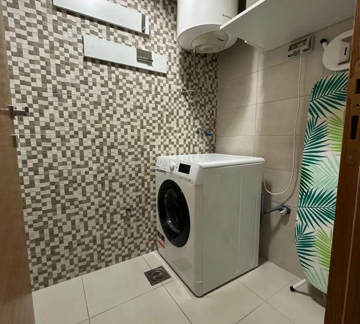 Rent, one bedroom apartment, 64m², City Kvart, Podgorica