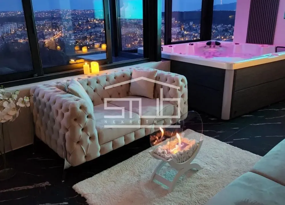 Prodaja, stan, 270m², Stari Košutnjak, Rakovica