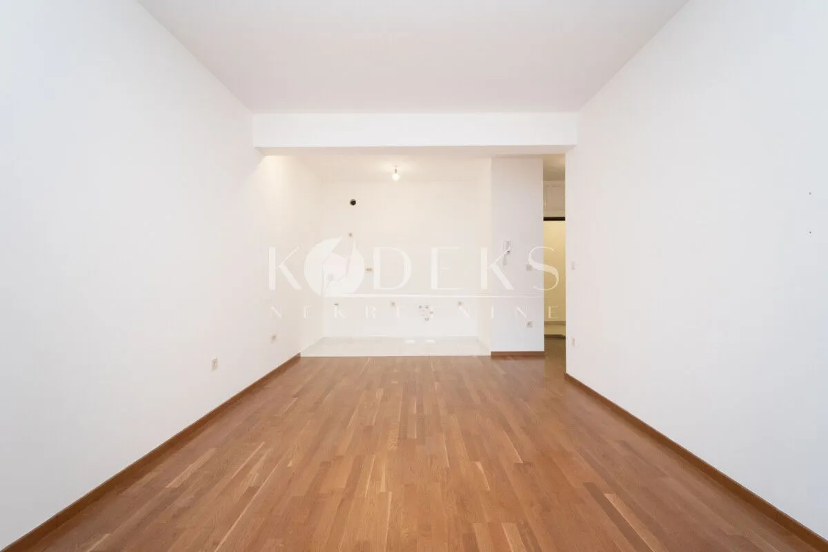 Rent, one bedroom apartment, 45m², Zabjelo, Podgorica