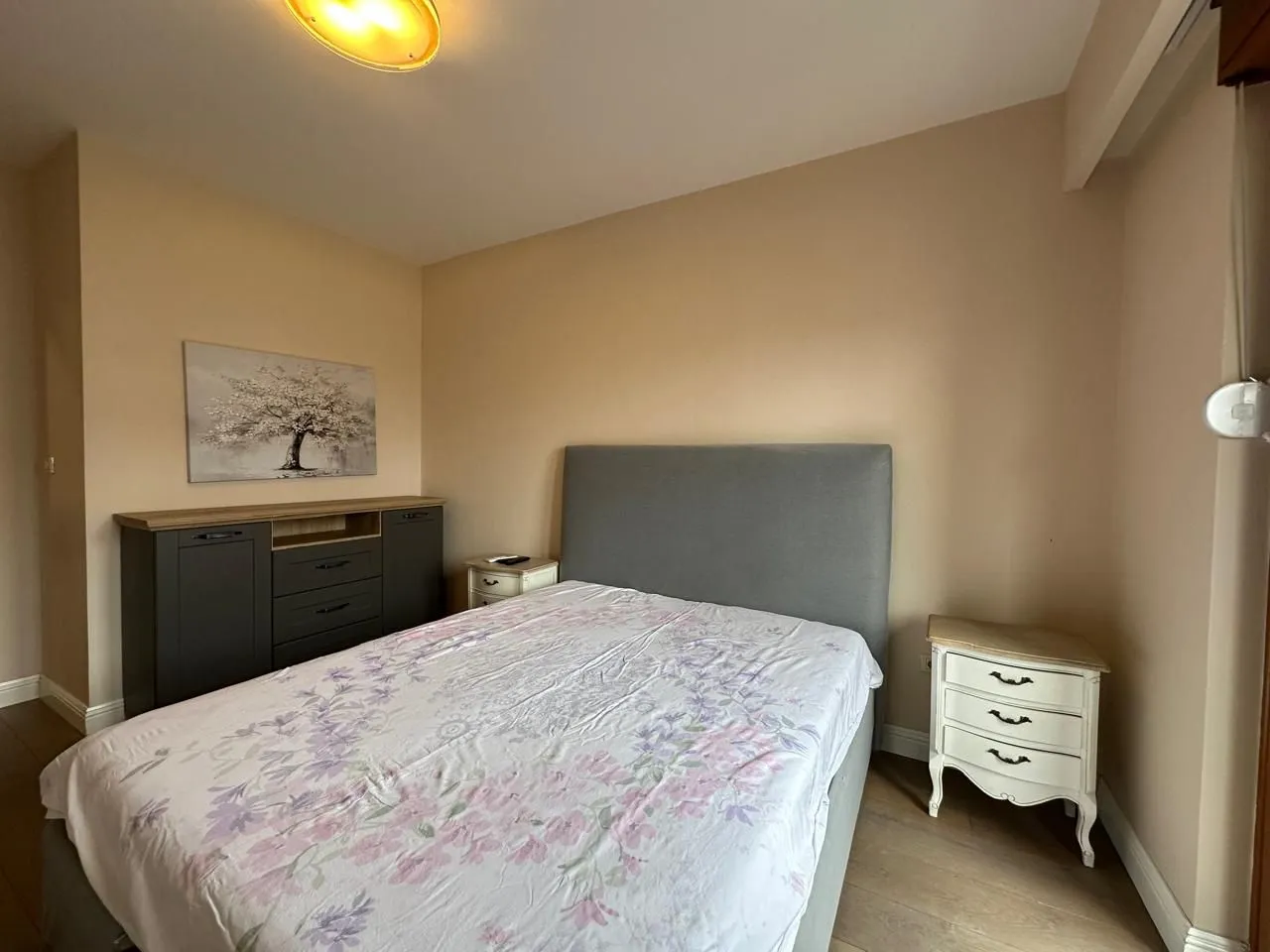 Izdavanje, dvosoban stan, 75m², Preko Morače, Podgorica