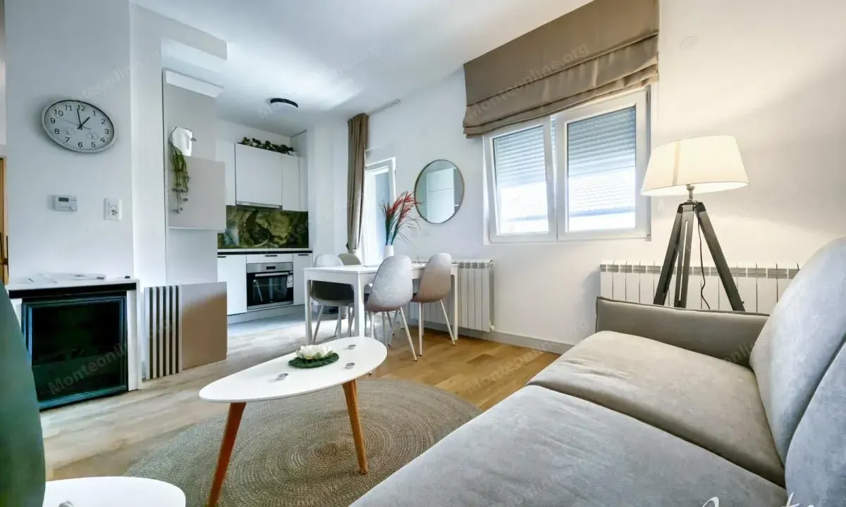 Sale, one bedroom apartment, 54m², Kolašin, Crna Gora