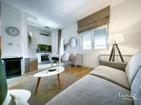Prodaja, jednosoban stan, 54m2, Kolašin Prodaja, jednosoban stan, 54m2, Kolašin