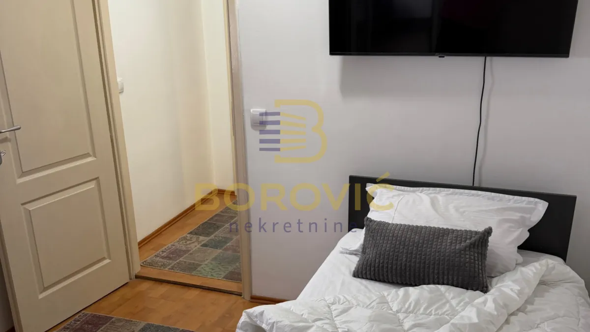 Prodaja, dvosoban stan, 63m², Savski Venac, Beograd