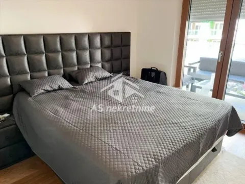 Rent, two bedroom apartment, 58m², Novi Beograd Blok 65, Novi Beograd Sve Podlokacije - image 11