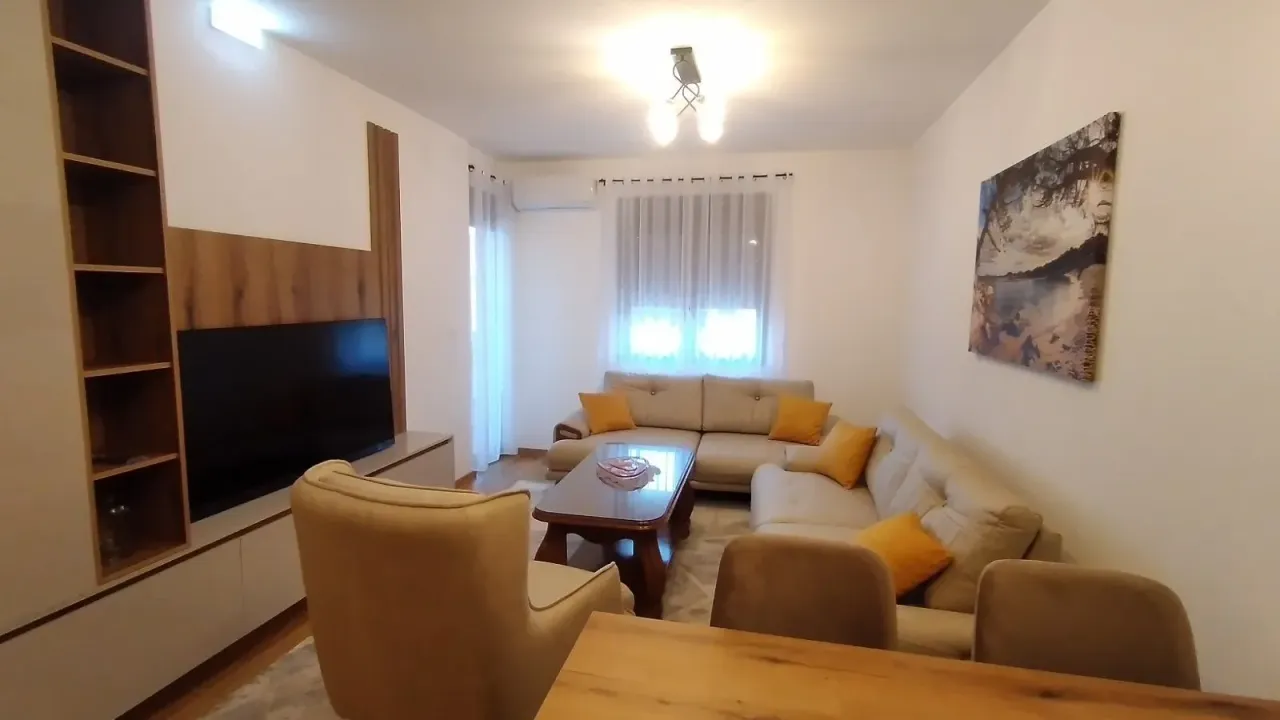 Rent, one bedroom apartment, 45m², New City, Podgorica