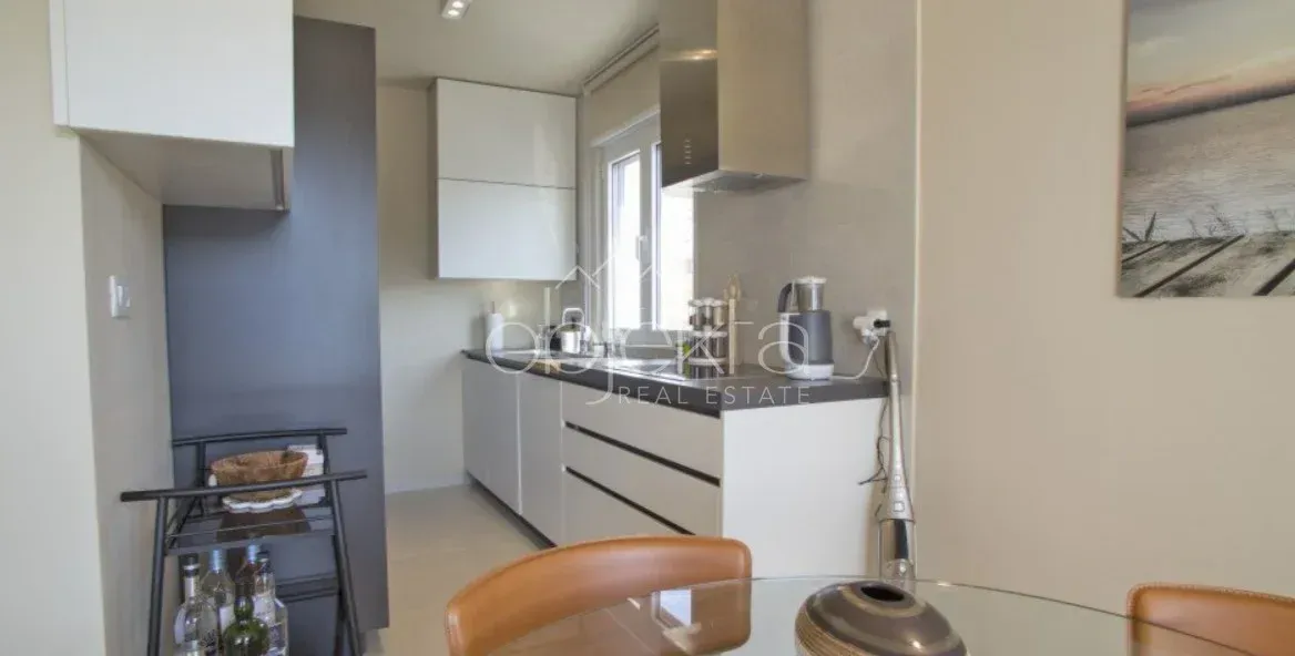 Rent, apartment, 64m², Tivat, Crna Gora