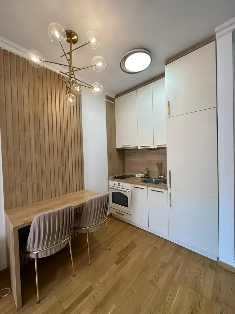 Sale, studio apartment, 29m², Bečići, Budva