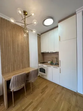 Sale, studio apartment, 29m², Bečići, Budva - image 8