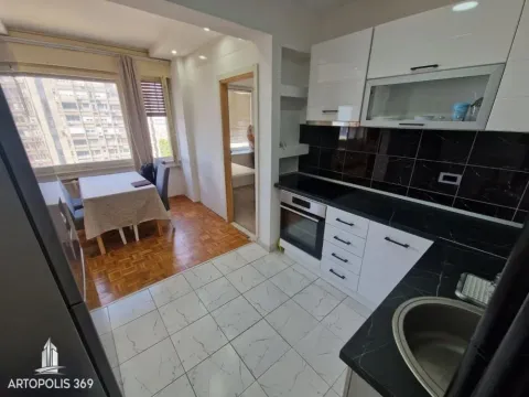 Prodaja, jednosoban stan, 50m², Novi Beograd Blok 23, Novi Beograd Sve Podlokacije - image 5