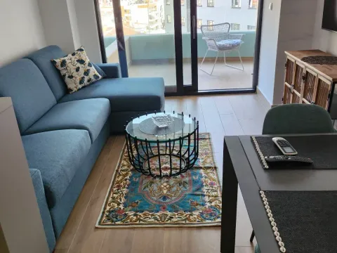 Stan in Bečići