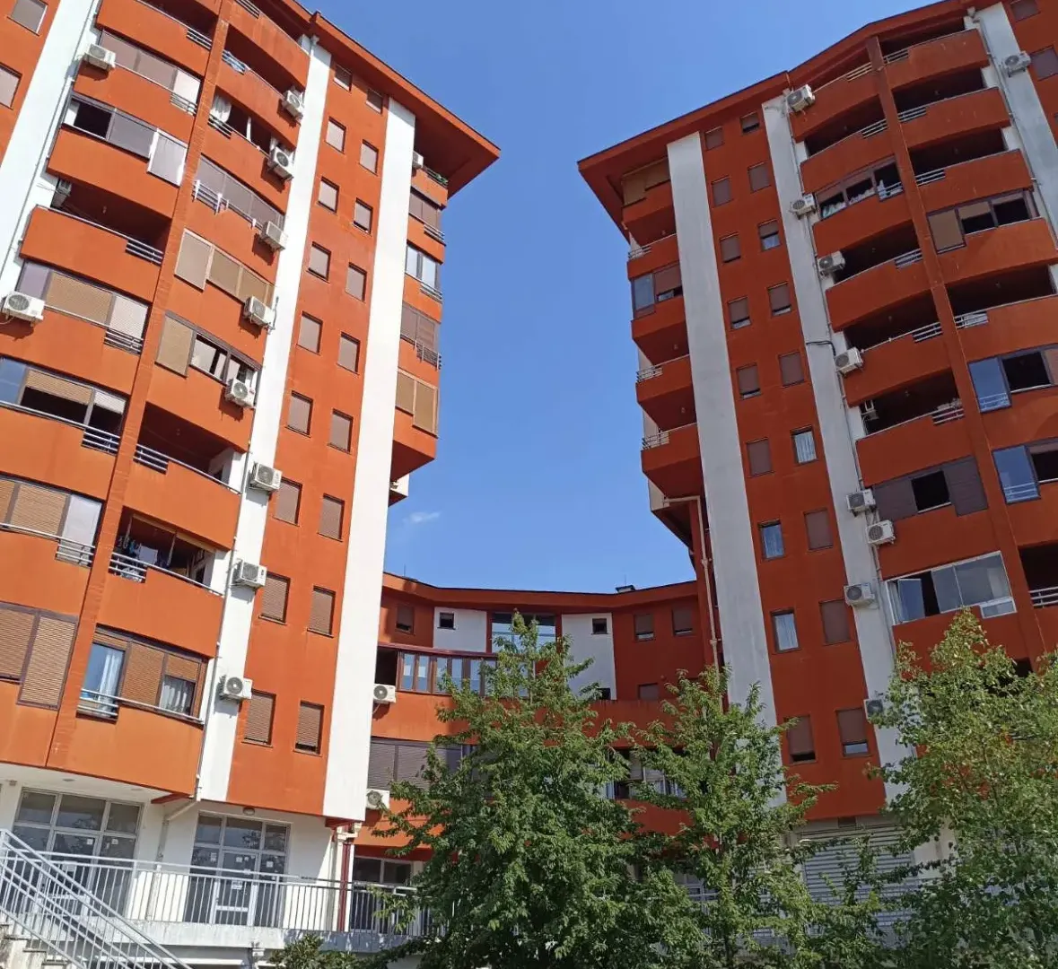 Prodaja, jednosoban stan, 40m², Tuški Put, Podgorica