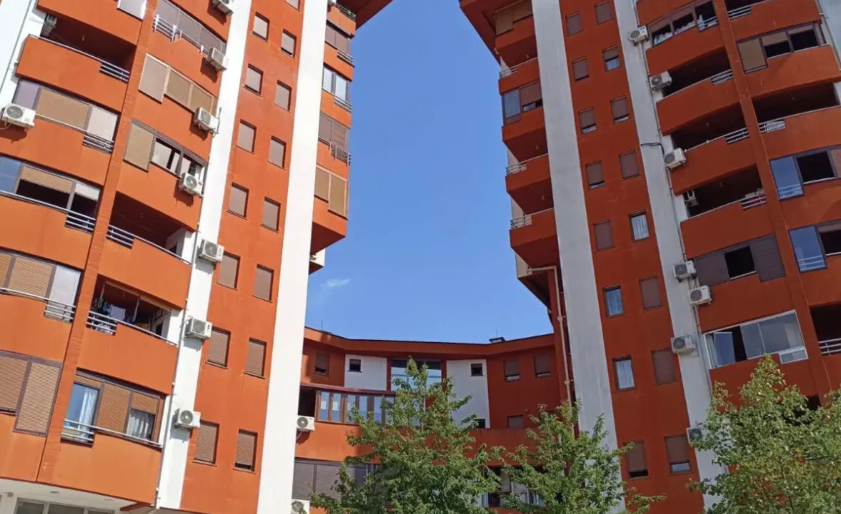 Sale, one bedroom apartment, 40m², Tuški Put, Podgorica