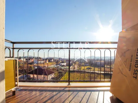 Rent, one bedroom apartment, 37m², Tološi, Podgorica - image 10