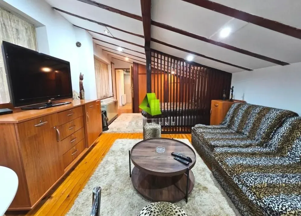 Izdavanje, stan, 33m², Medijana, Niš