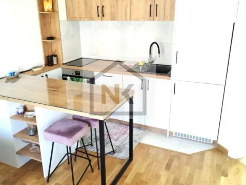 Izdavanje, jednosoban stan, 36m², Stari Aerodrom, Podgorica - image 7