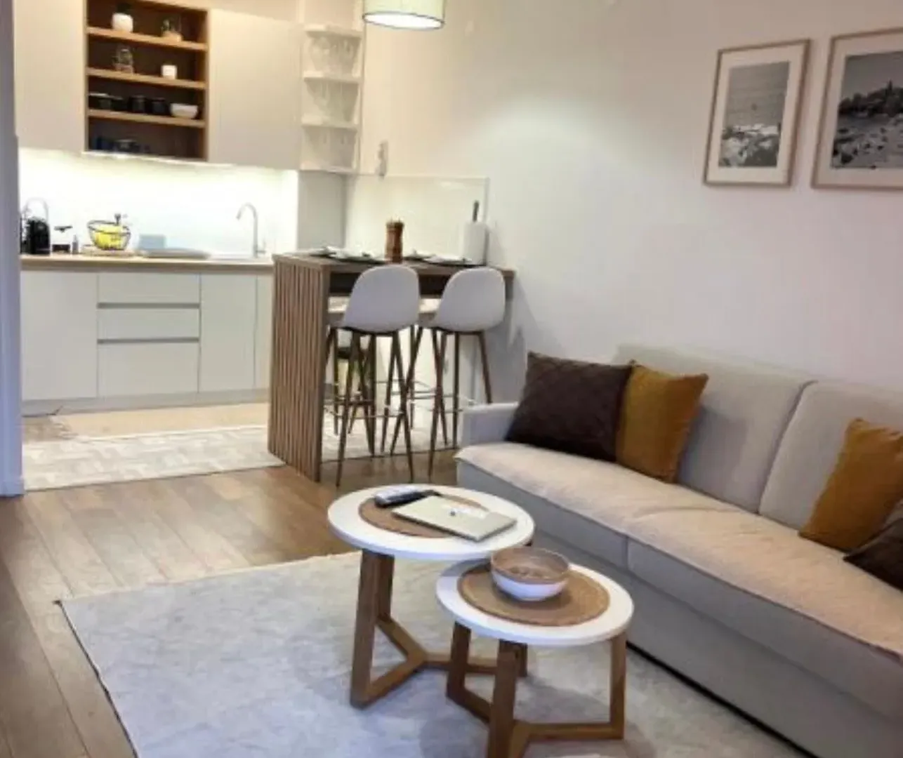 Prodaja, jednosoban stan, 44m², Bijela, Herceg Novi