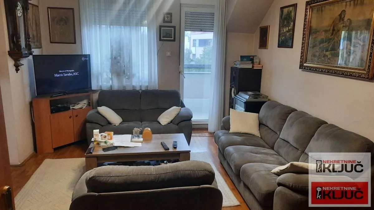 Prodaja, četvorosoban stan, 86m², Grbavica, Novi Sad Sve Podlokacije