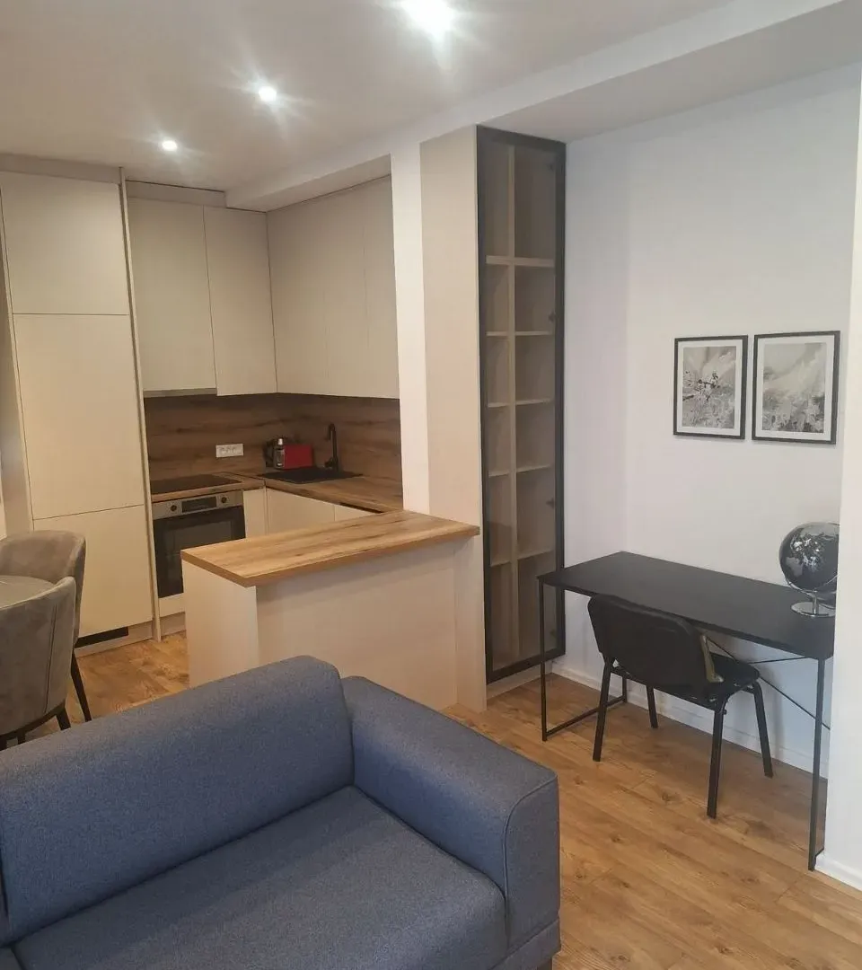 Sale, one bedroom apartment, 70m², Bečići, Budva