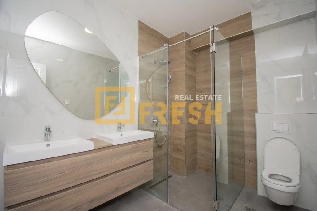 Rent, three bedroom apartment, 121m², Gorica C, Podgorica