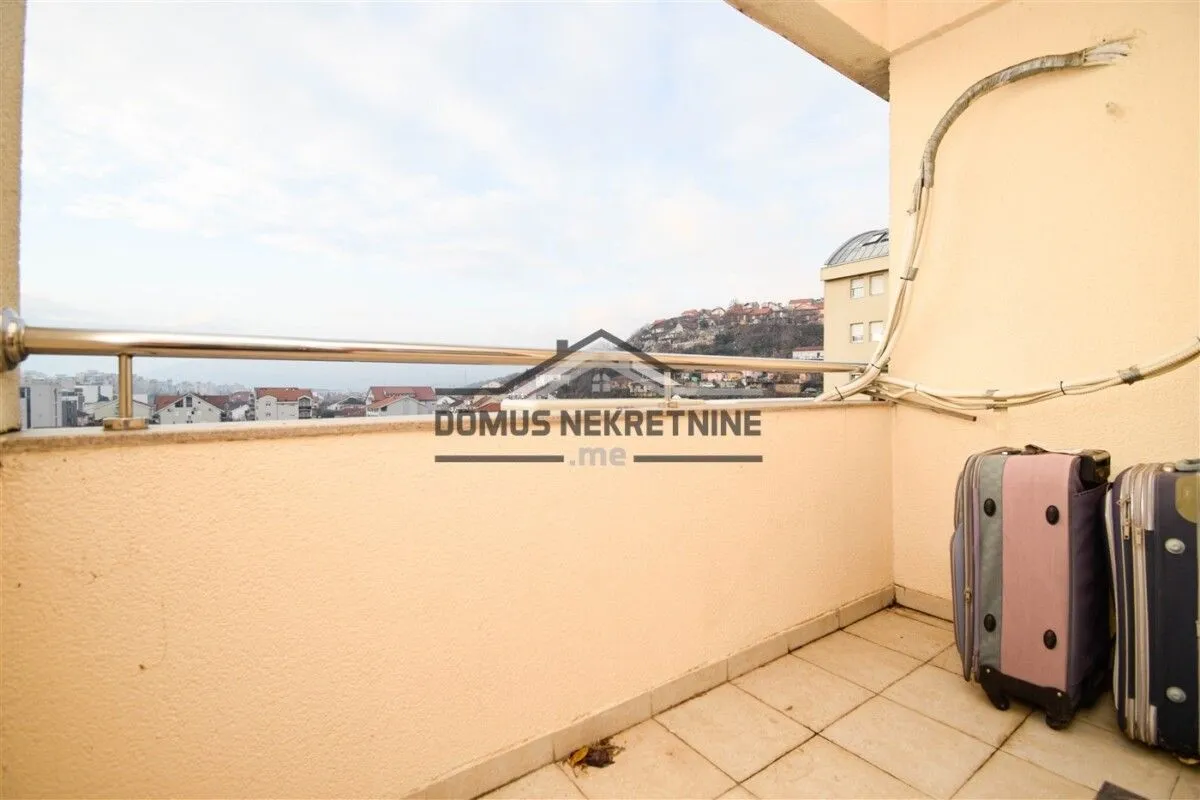 Rent, two bedroom apartment, 90m², Preko Morače, Podgorica