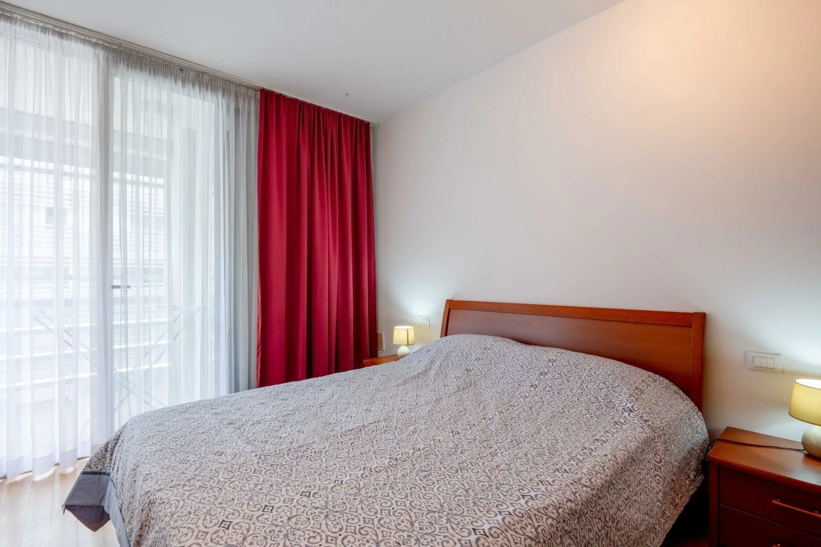 Sale, two bedroom apartment, 74m², Rozino, Budva