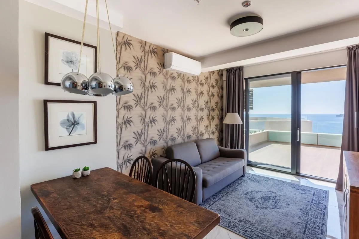 Sale, one bedroom apartment, 49m², Bečići, Budva