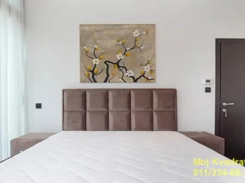 Izdavanje, trosoban stan, 84m², Senjak, Beograd - image 8