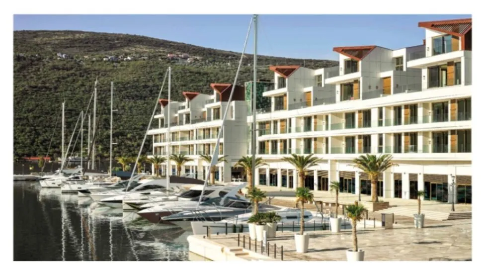 Prodaja, dvosoban stan, 170m², Portonovi, Herceg Novi