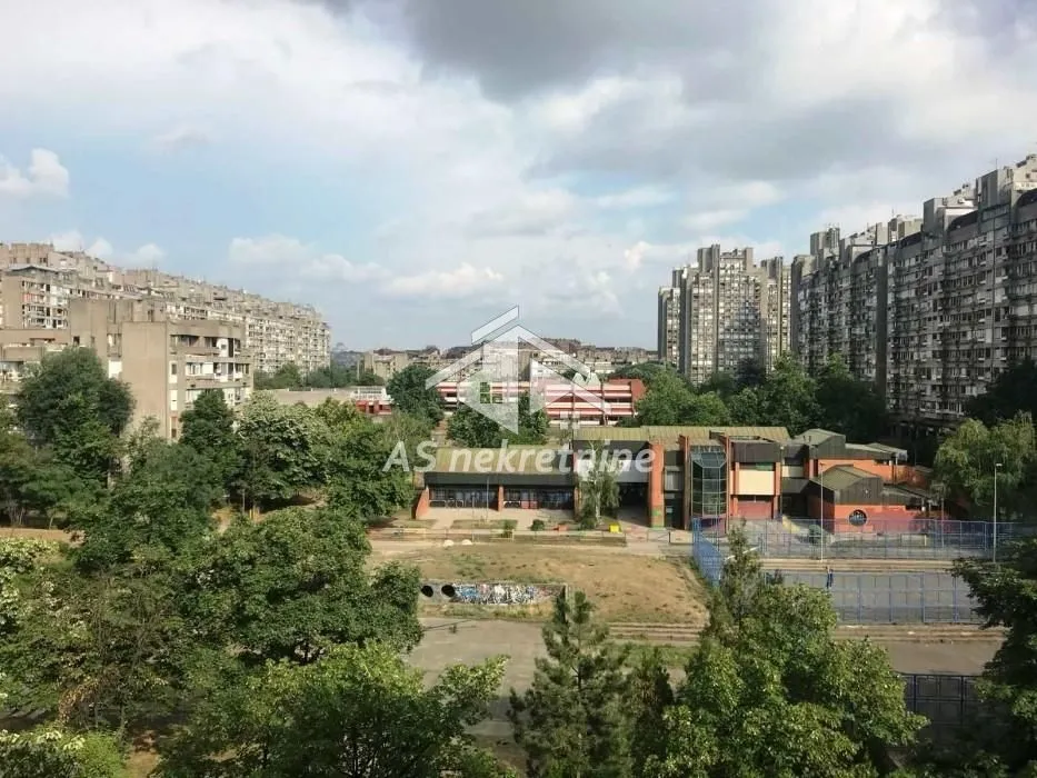 Rent, three bedroom apartment, 75m², Novi Beograd Blok 23, Novi Beograd Sve Podlokacije