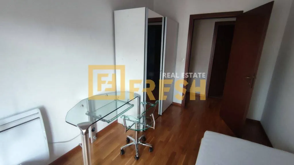 Rent, two bedroom apartment, 72m², City Kvart, Podgorica