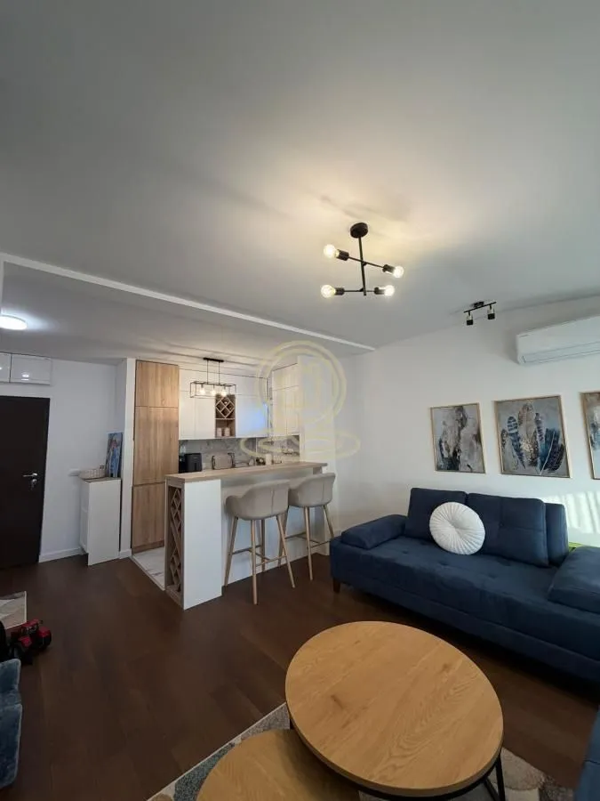 Rent, two bedroom apartment, 51m², Lekino Brdo, Voždovac Sve Podlokacije